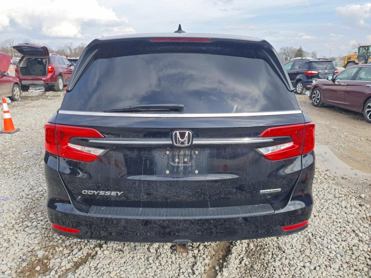 2022 Honda Odyssey Touring - Фото 6
