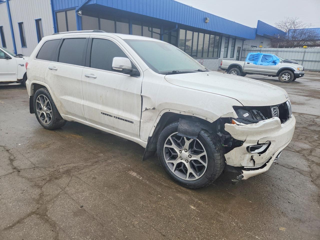 2019 Jeep Grand Cherokee Overland - Фото 4