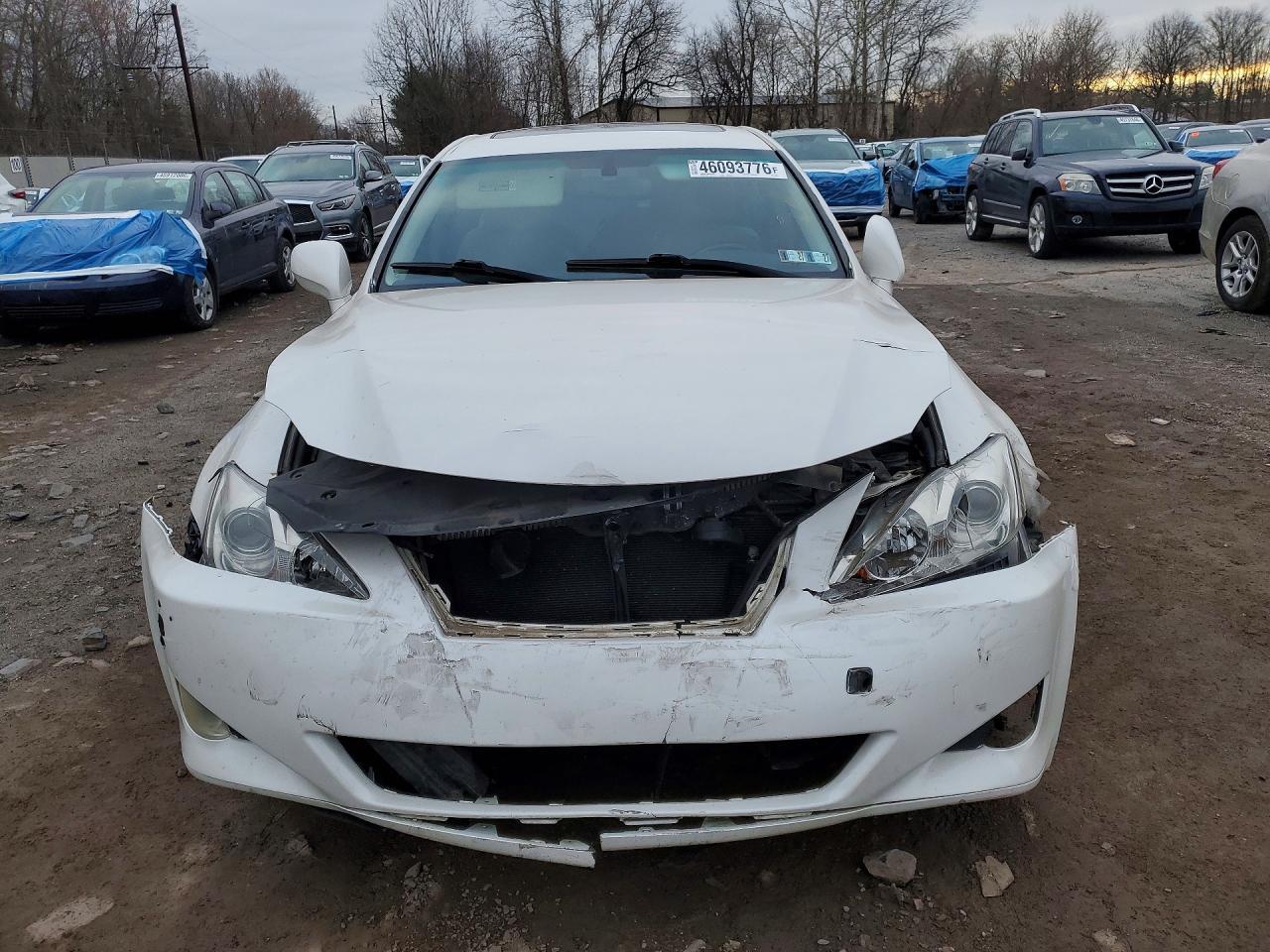 2008 Lexus Is 250 Base - Фото 5