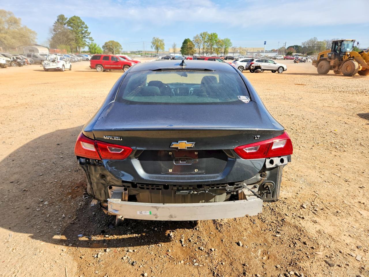 2018 Chevrolet Malibu Lt - Фото 6