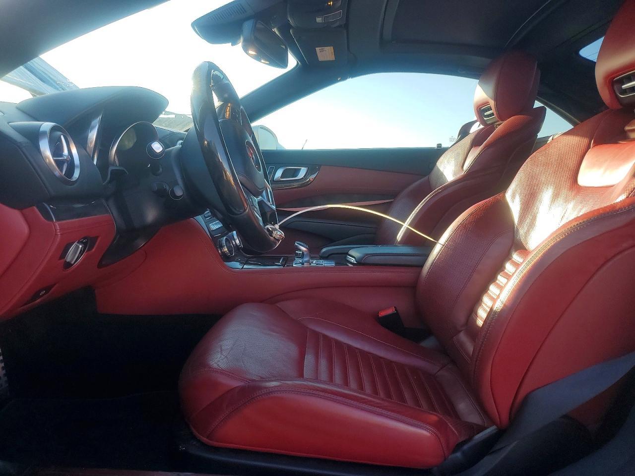 2015 Mercedes-Benz Sl 400 - Image 7