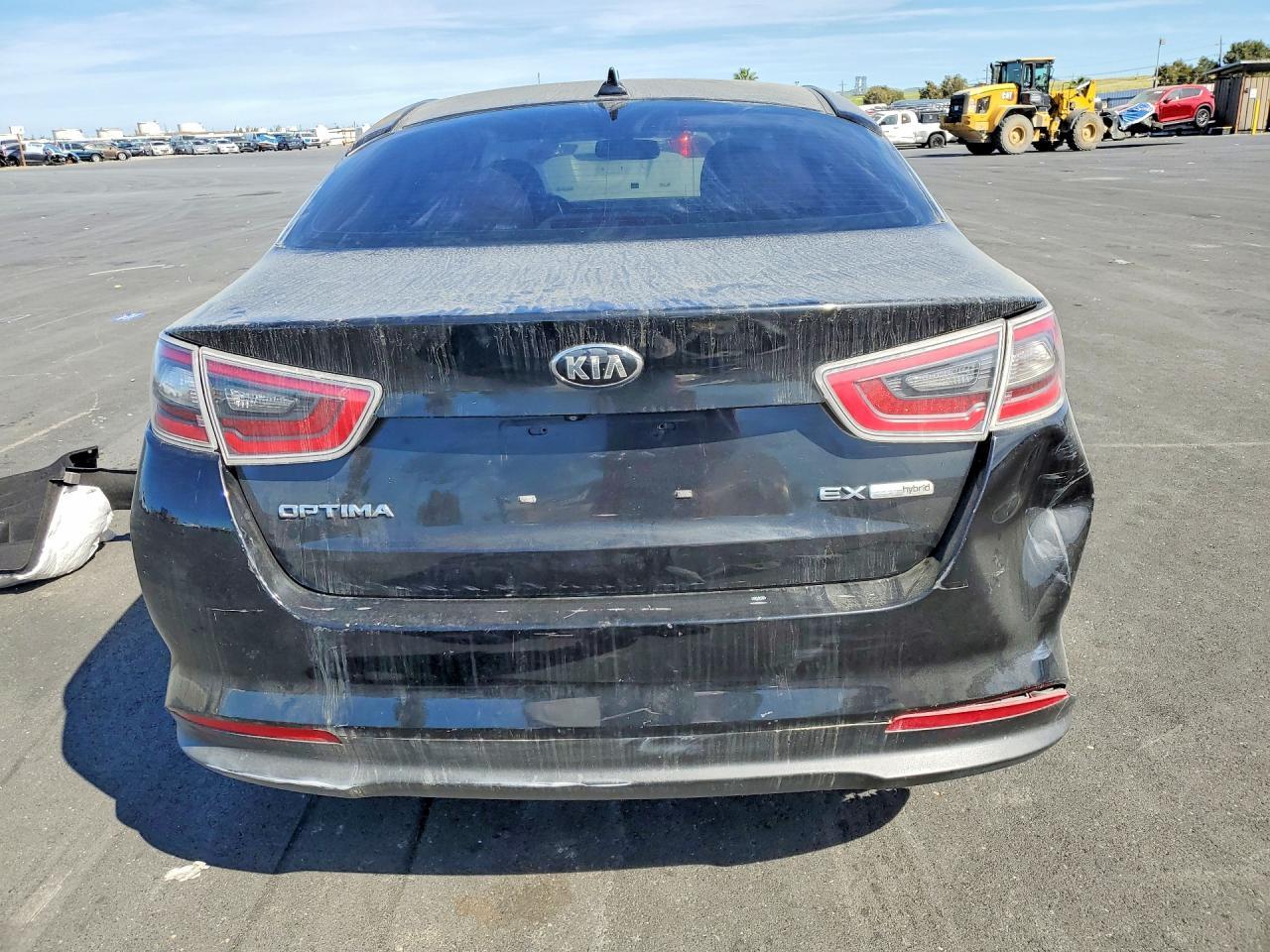2014 Kia Optima Hybrid - Image 6