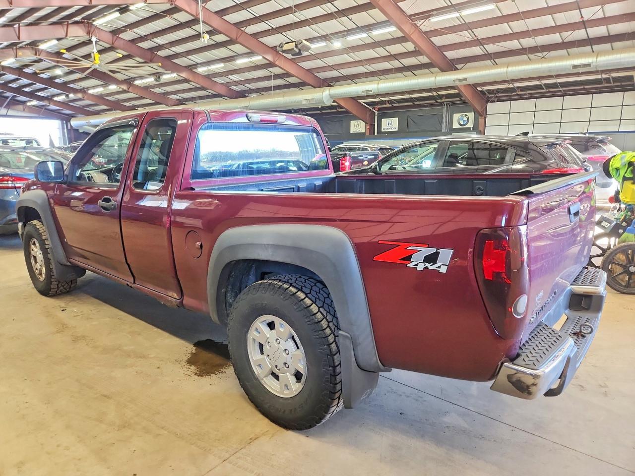 2007 Chevrolet Colorado - Фото 2