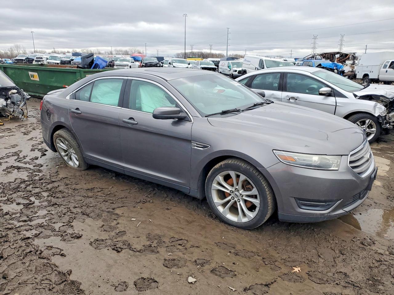2013 Ford Taurus Sel - Image 4
