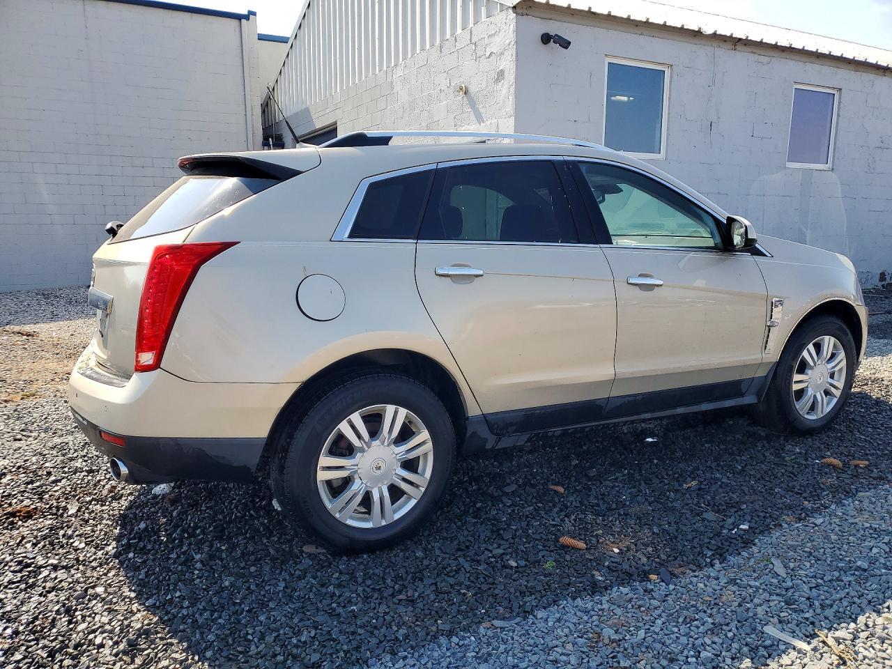 2010 Cadillac Srx Luxury Collection - Фото 3