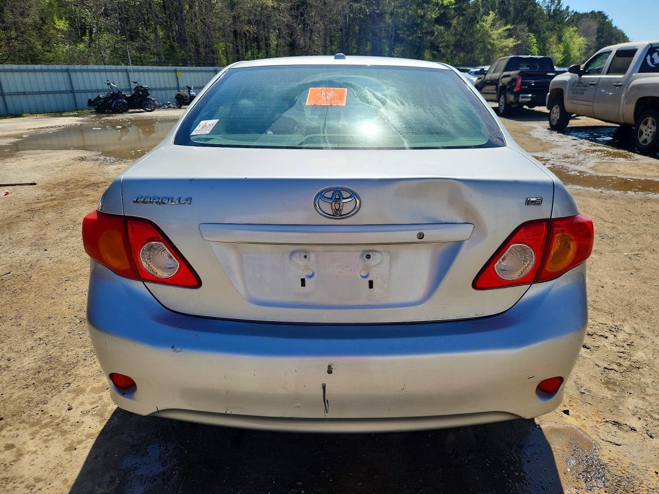 2009 Toyota Corolla Le - Фото 6