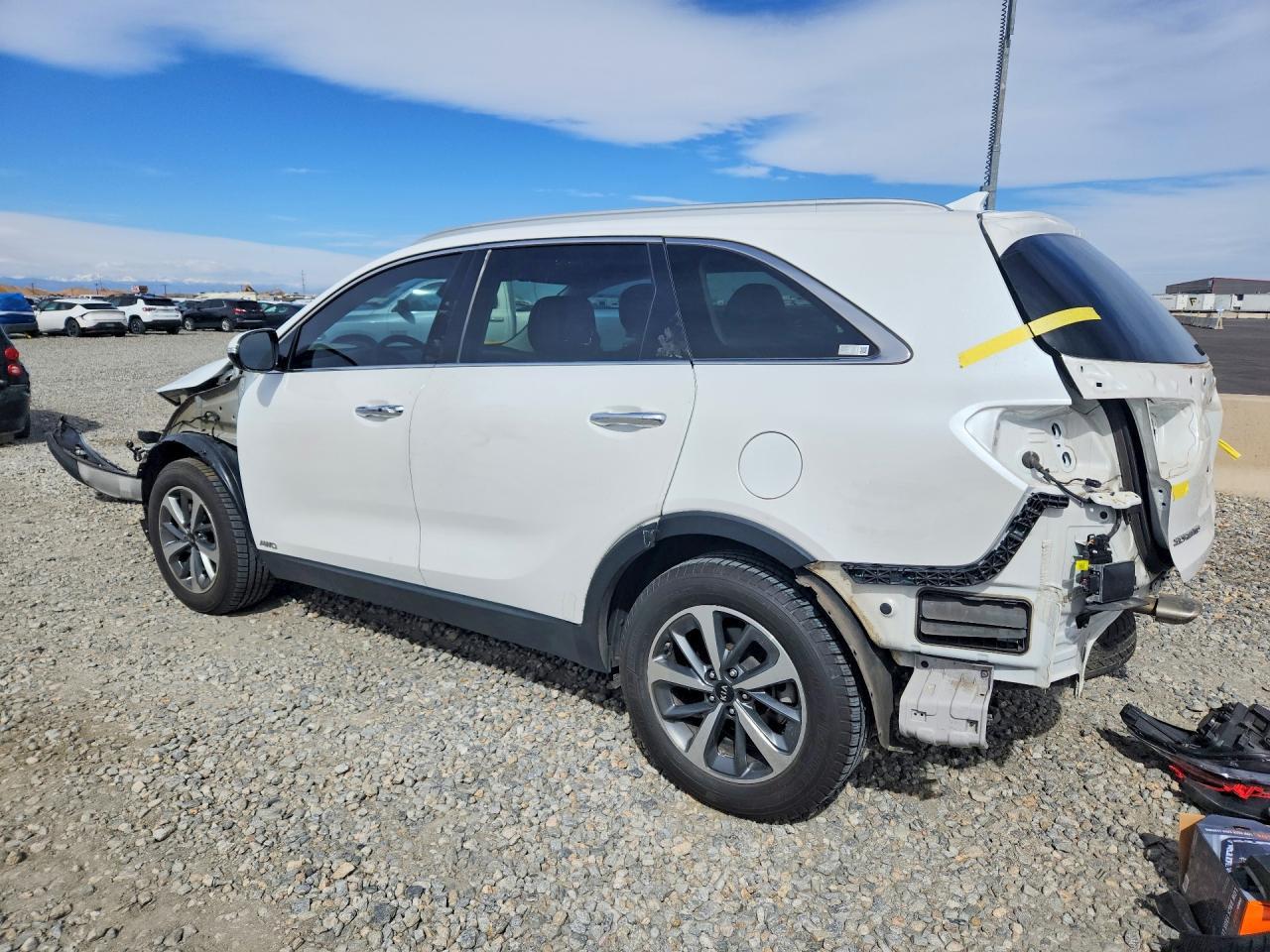 2019 Kia Sorento Ex V6 - Фото 2