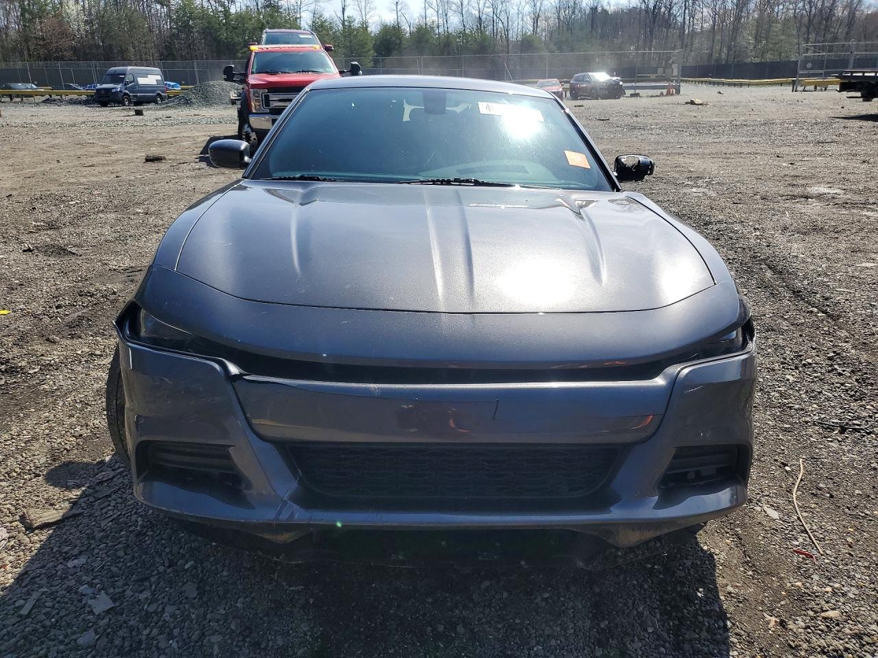 2019 Dodge Charger Sxt - Фото 5