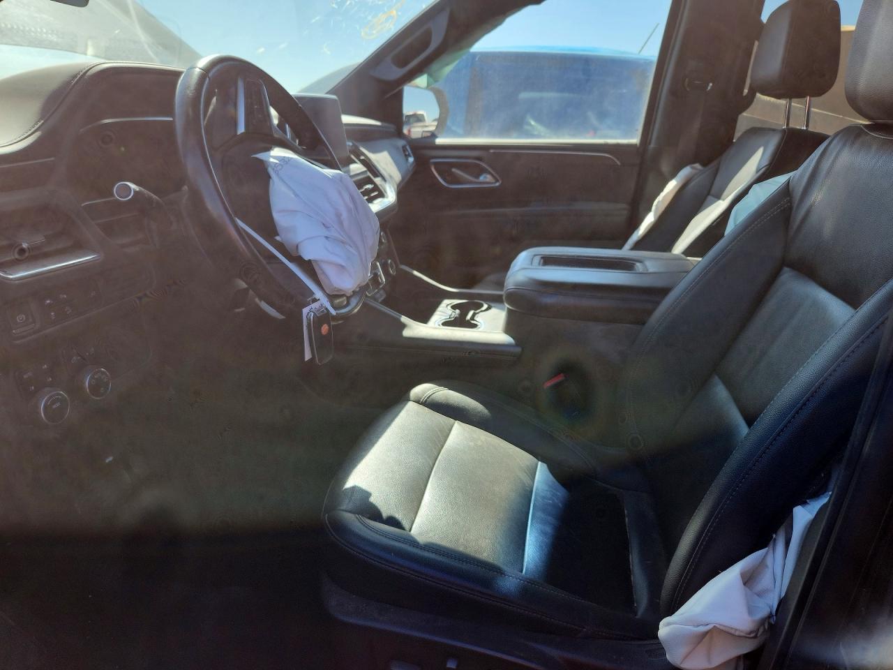 2022 Chevrolet Tahoe K1500 Z71 - Фото 7