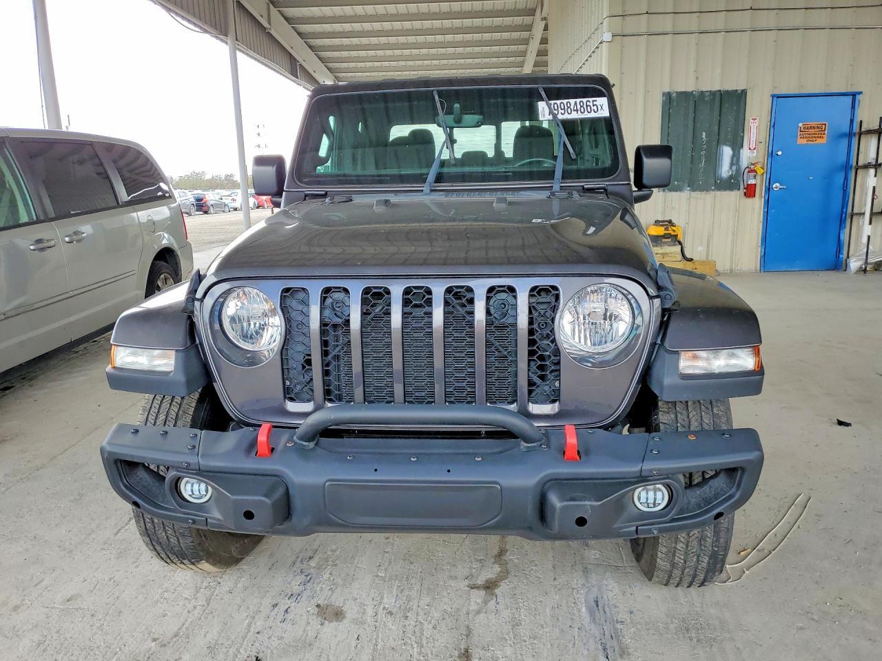 2023 Jeep Gladiator Sport - Фото 5