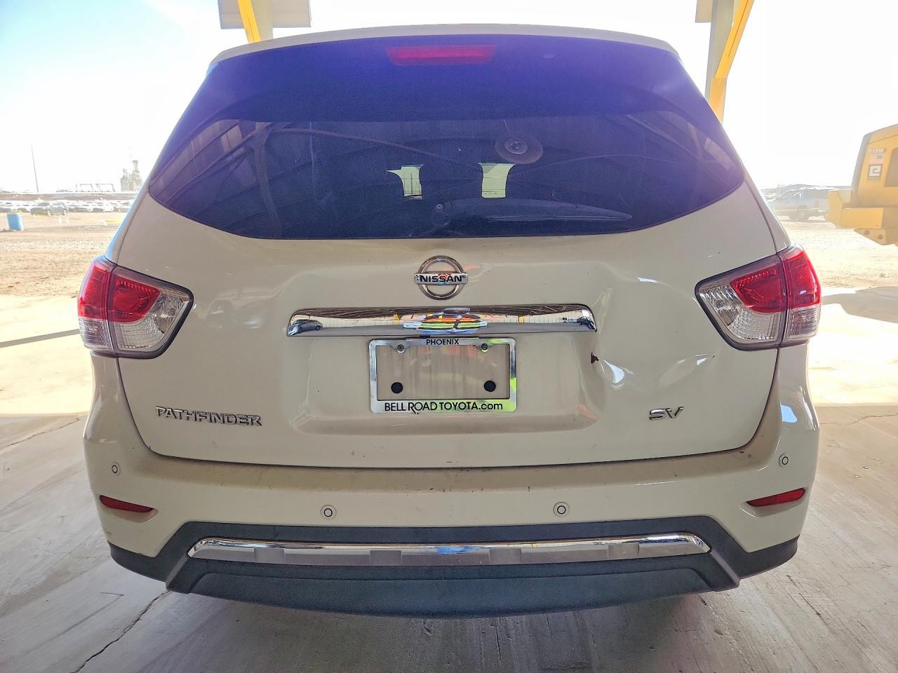 2016 Nissan Pathfinder Sv - Image 6