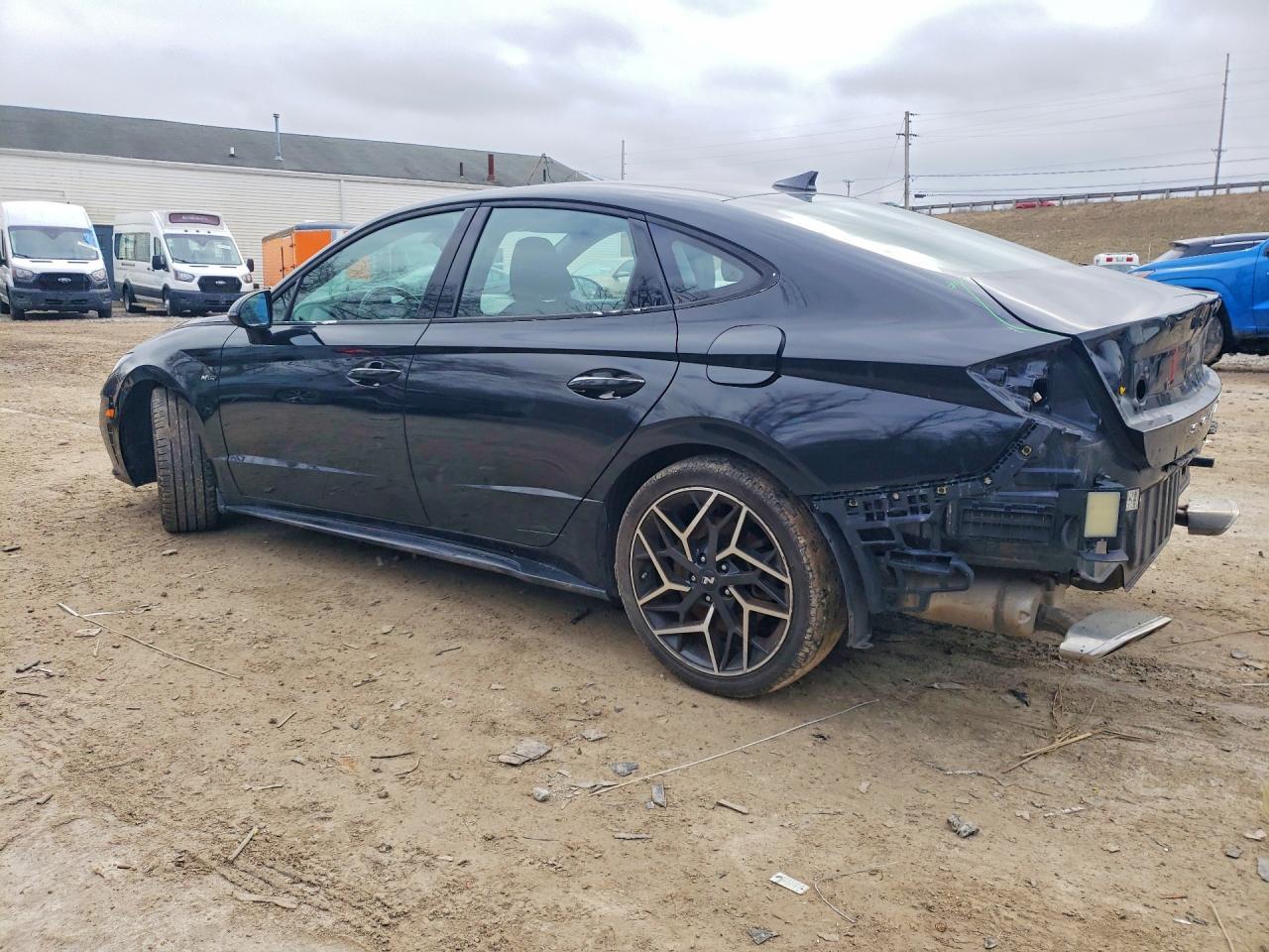 2022 Hyundai Sonata N Line - Image 2