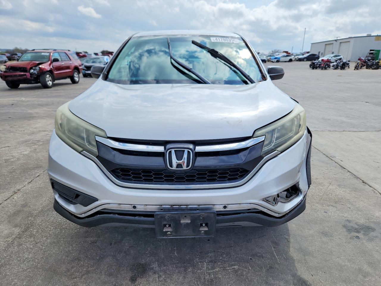 2016 Honda Cr-V Se - Image 5