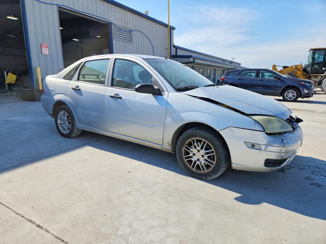 2007 Ford Focus Zx4 - Image 4