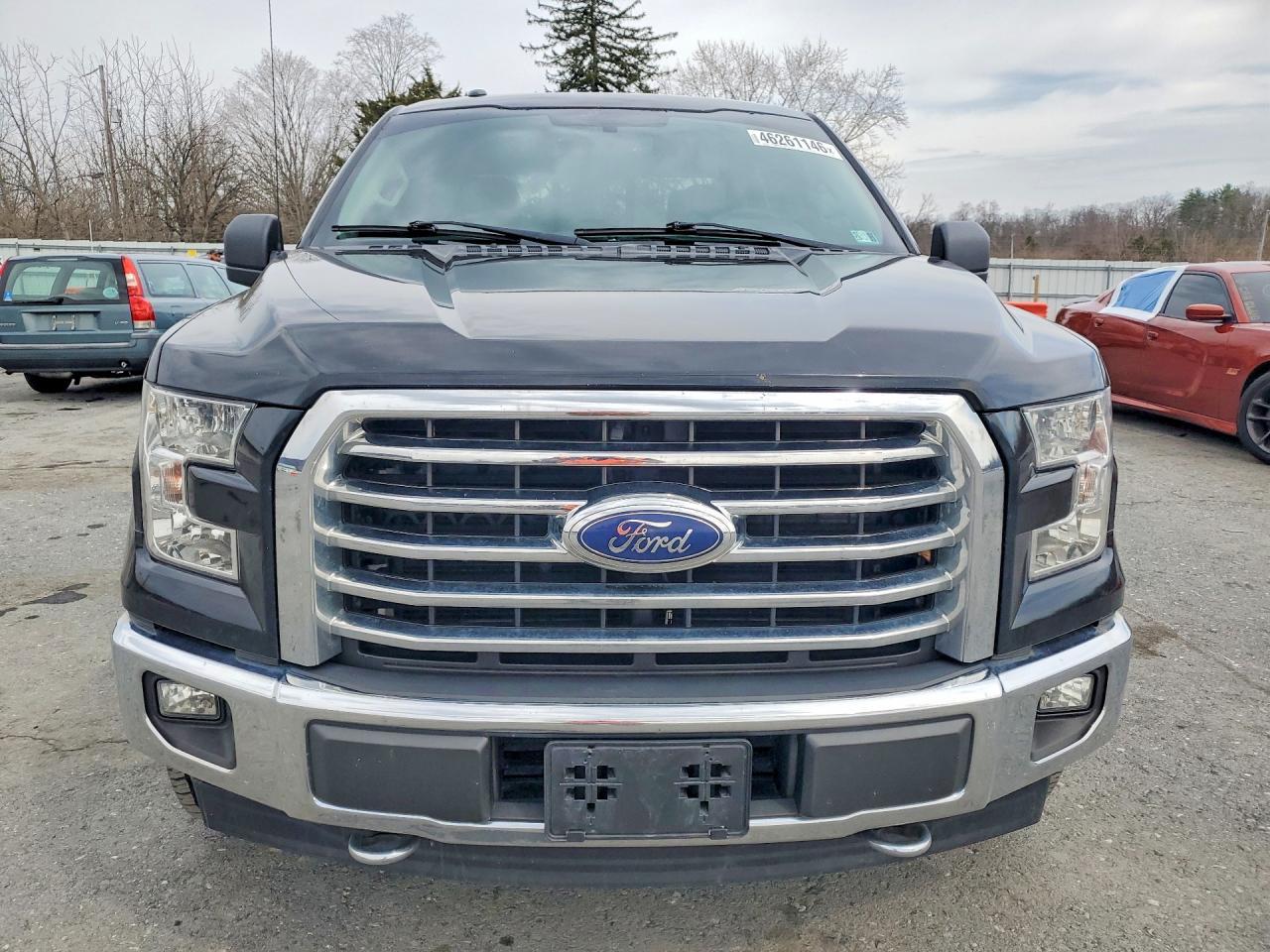 2017 Ford F150 Supercrew - Фото 5