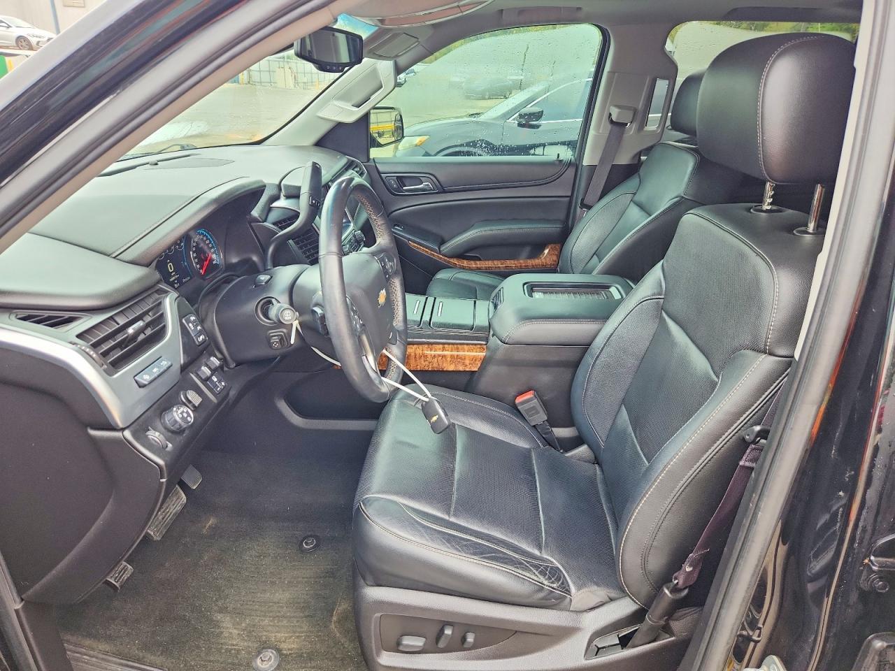 2016 Chevrolet Tahoe C1500 Ltz - Image 7