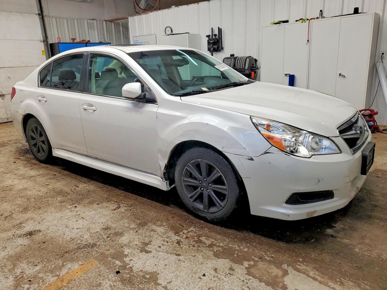 2012 Subaru Legacy - Фото 4