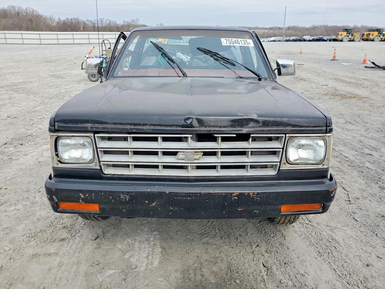 1985 Chevrolet S Truck S10 - Image 5