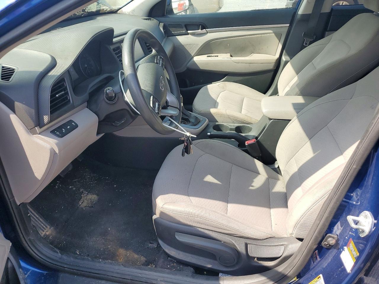 2020 Hyundai Elantra Sel - Фото 7