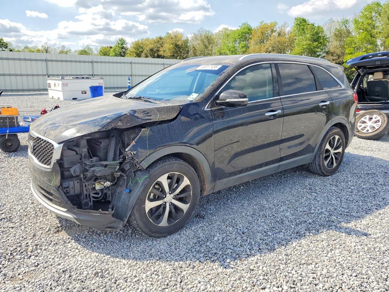 2016 Kia Sorento Ex V6
