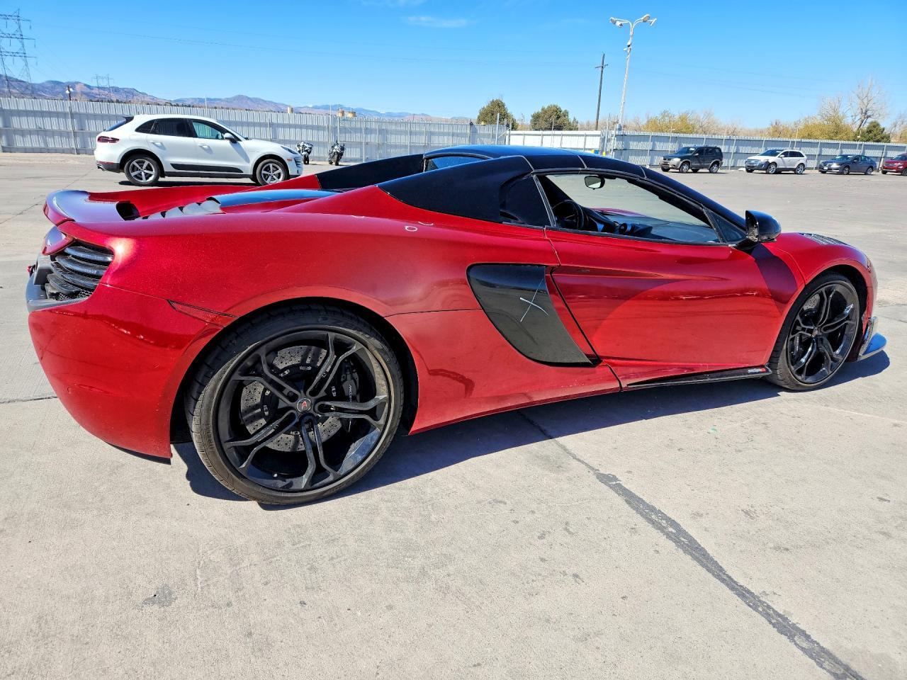 2016 Mclaren Automotive 650S Spider - Фото 3