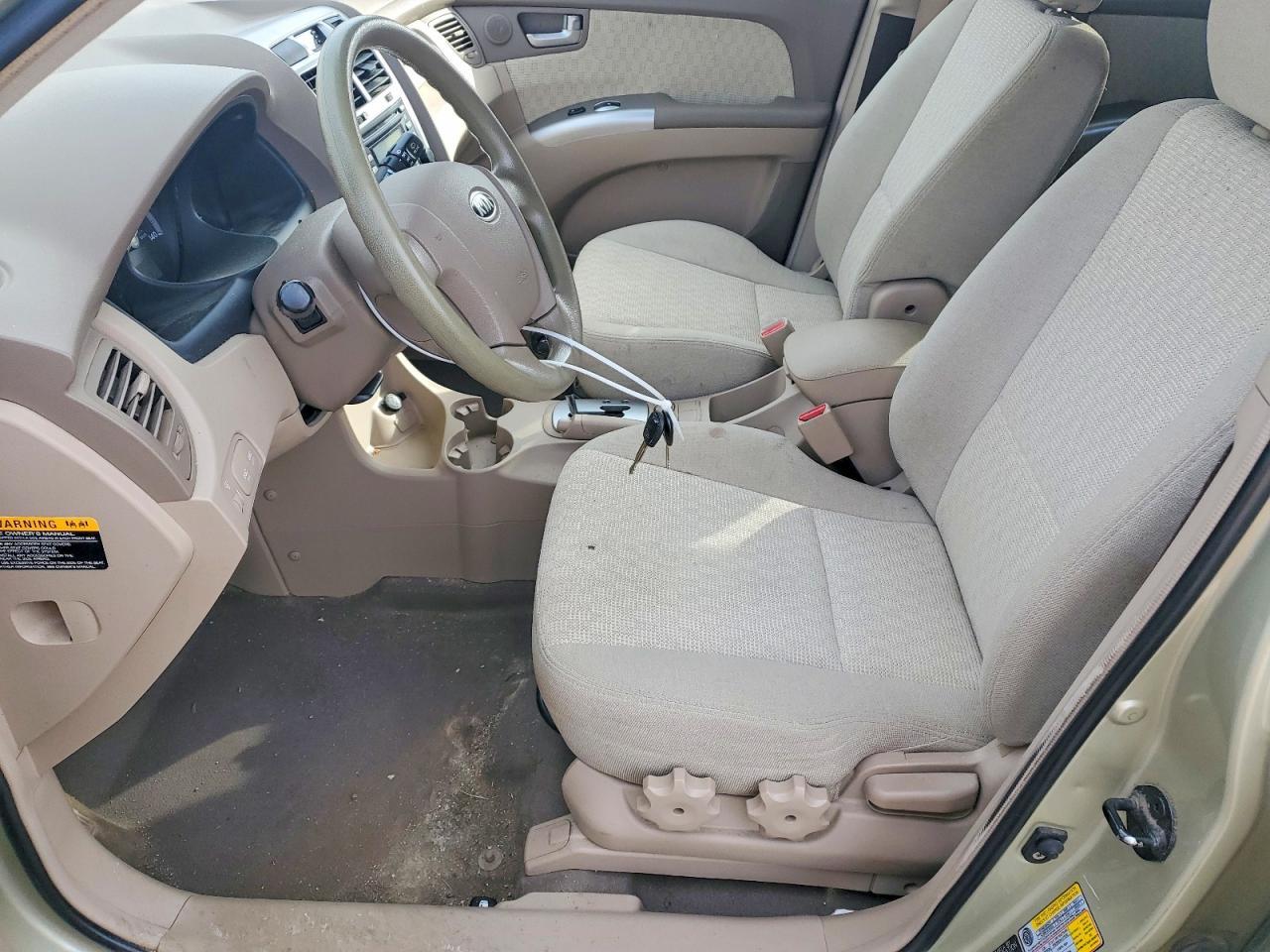 2008 Kia Sportage Lx - Image 7