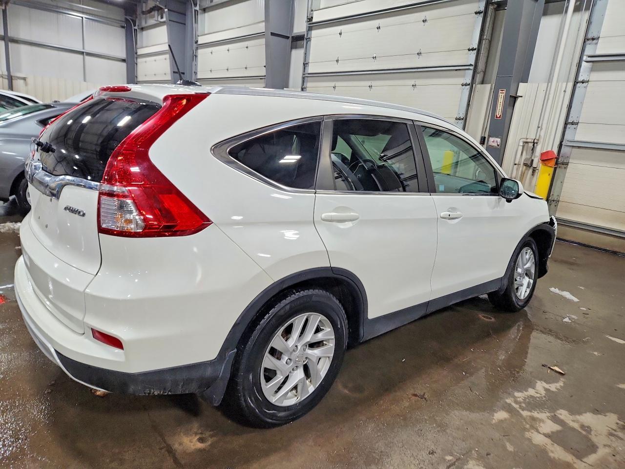 2015 Honda Cr-V Exl - Image 3