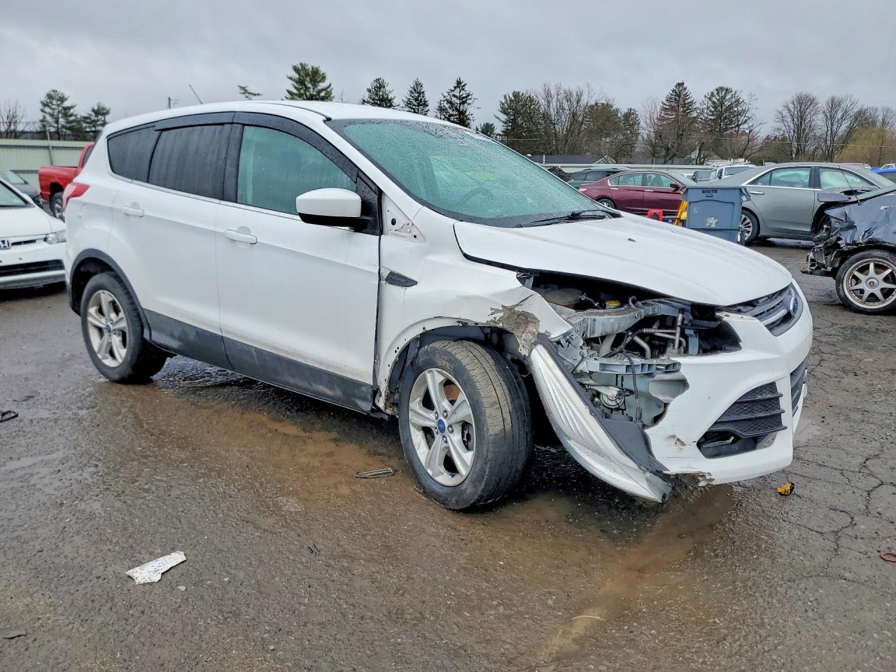 2016 Ford Escape Se - Image 4