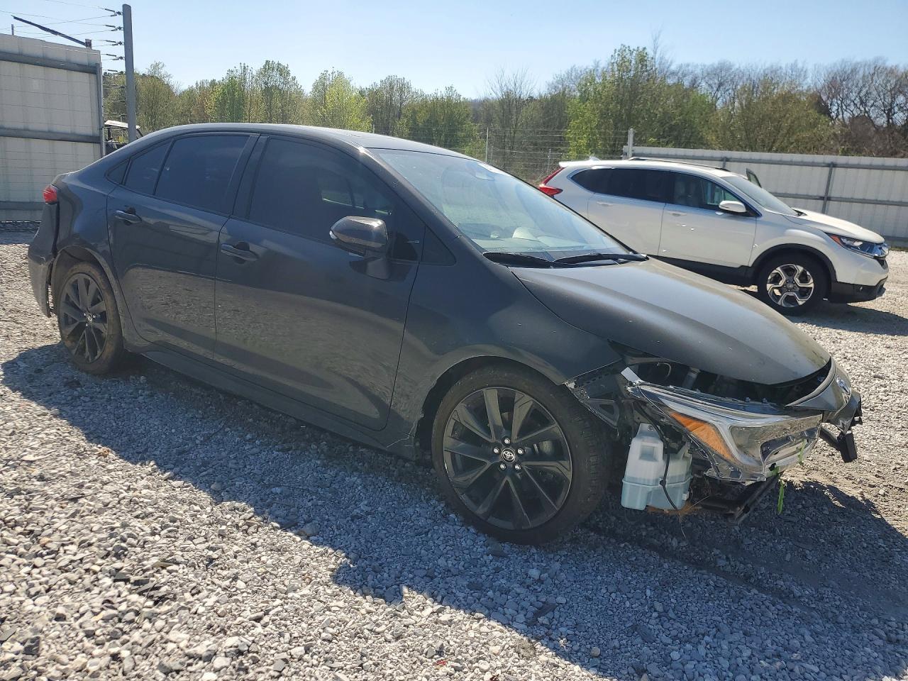 2024 Toyota Corolla Se - Image 4