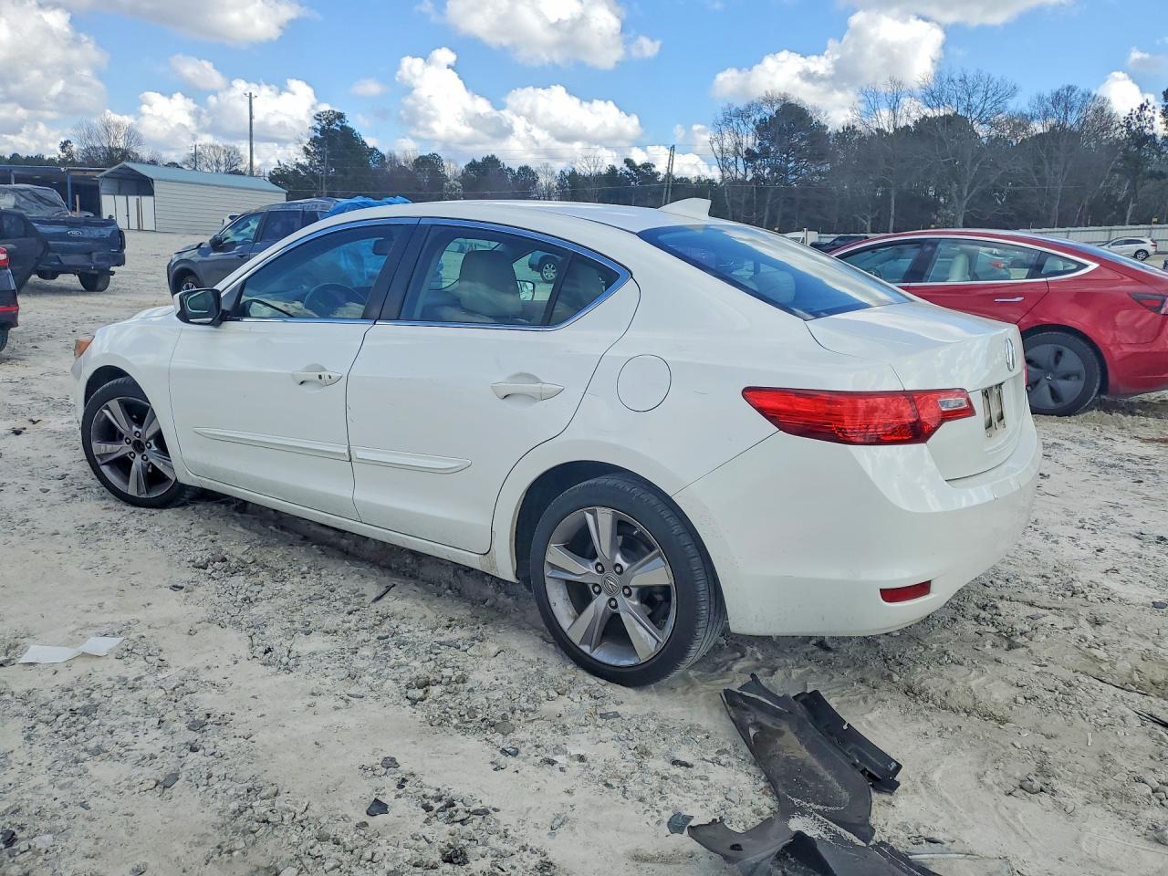 2014 Acura Ilx 20 Premium - Image 2