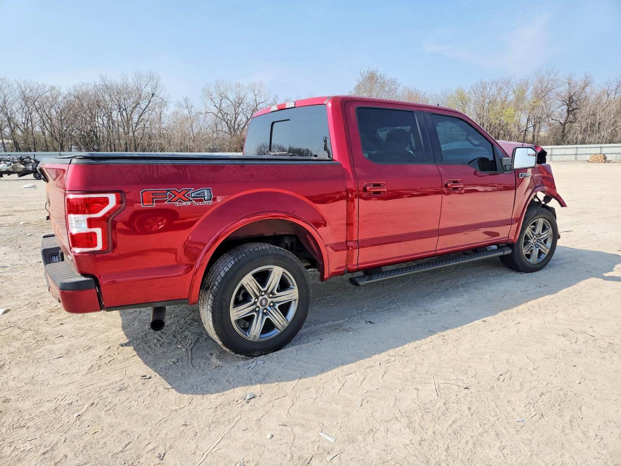 2019 Ford F150 Supercrew - Image 3