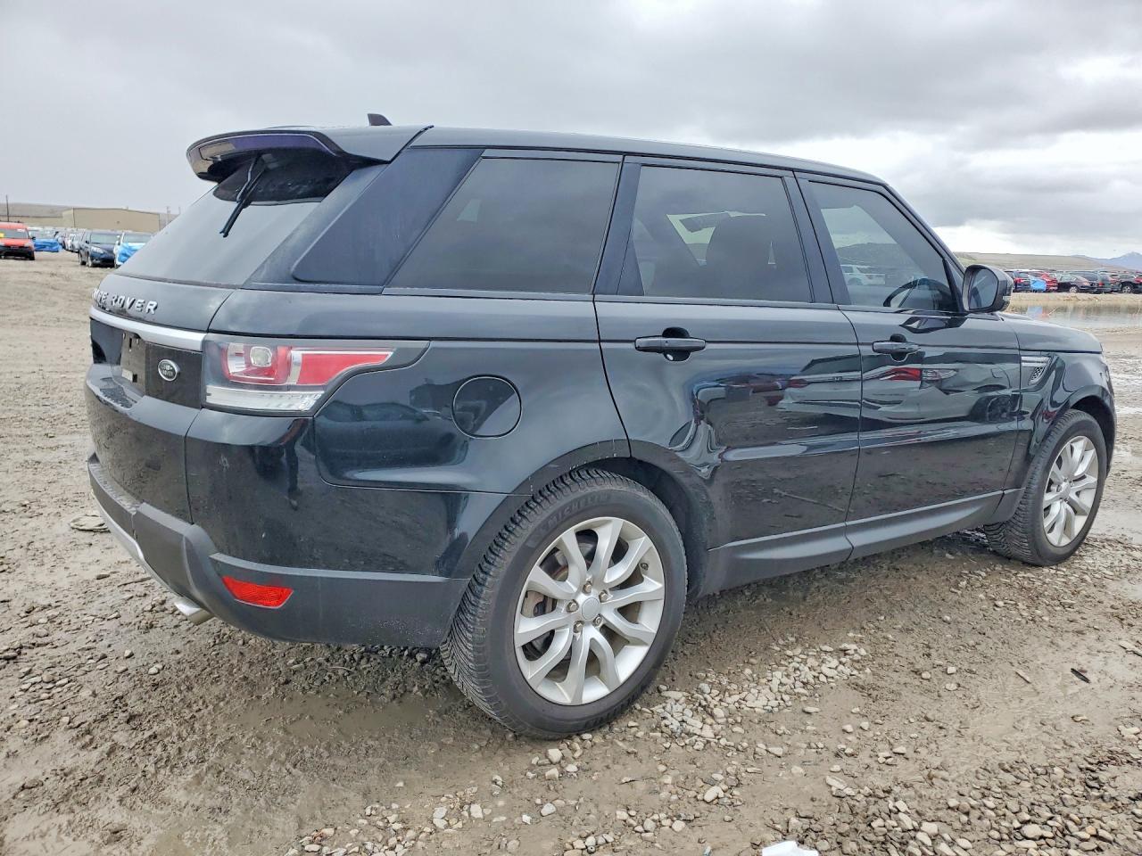 2016 Land Rover Range Rover Sport Hse - Фото 3