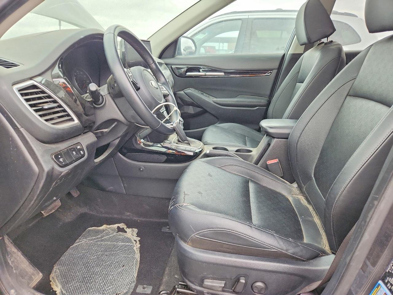 2022 Kia Seltos Ex - Фото 7