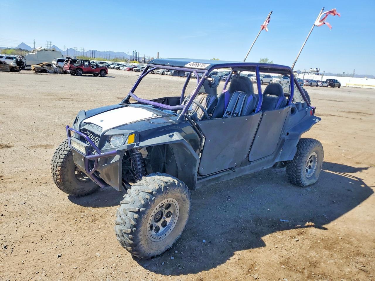 2013 Polaris Rzr Utility Vehicle - Image 2