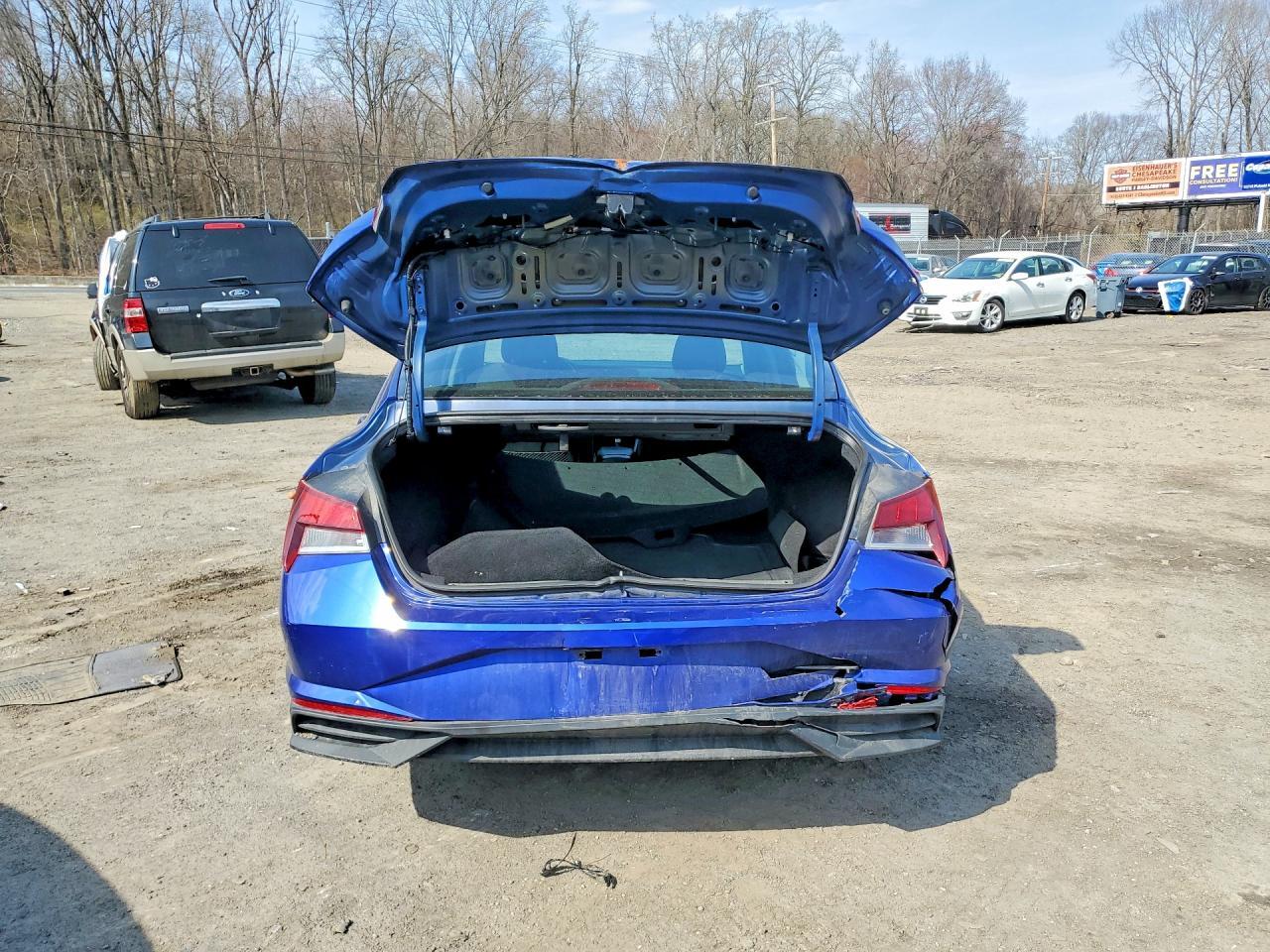 2022 Hyundai Elantra Sel - Image 6