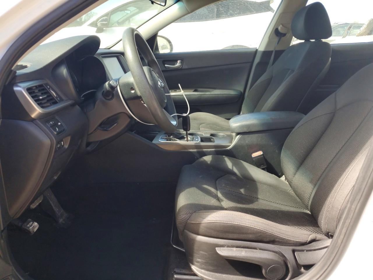 2019 Kia Optima Lx - Фото 7