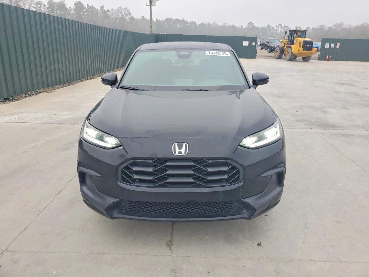 2025 Honda Hr-V Sport - Фото 5