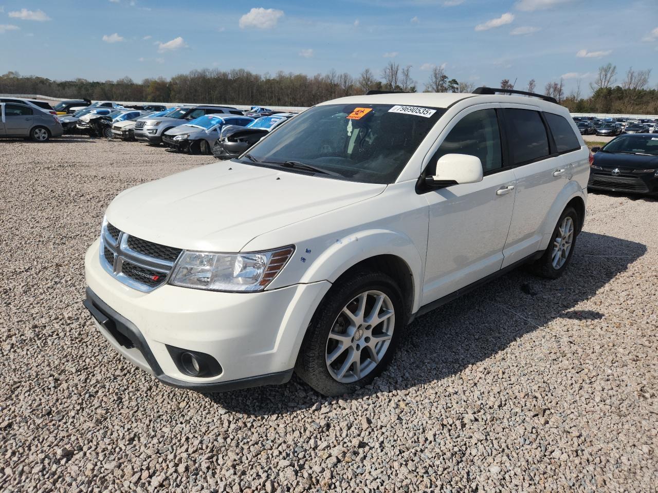 2014 Dodge Journey Sxt