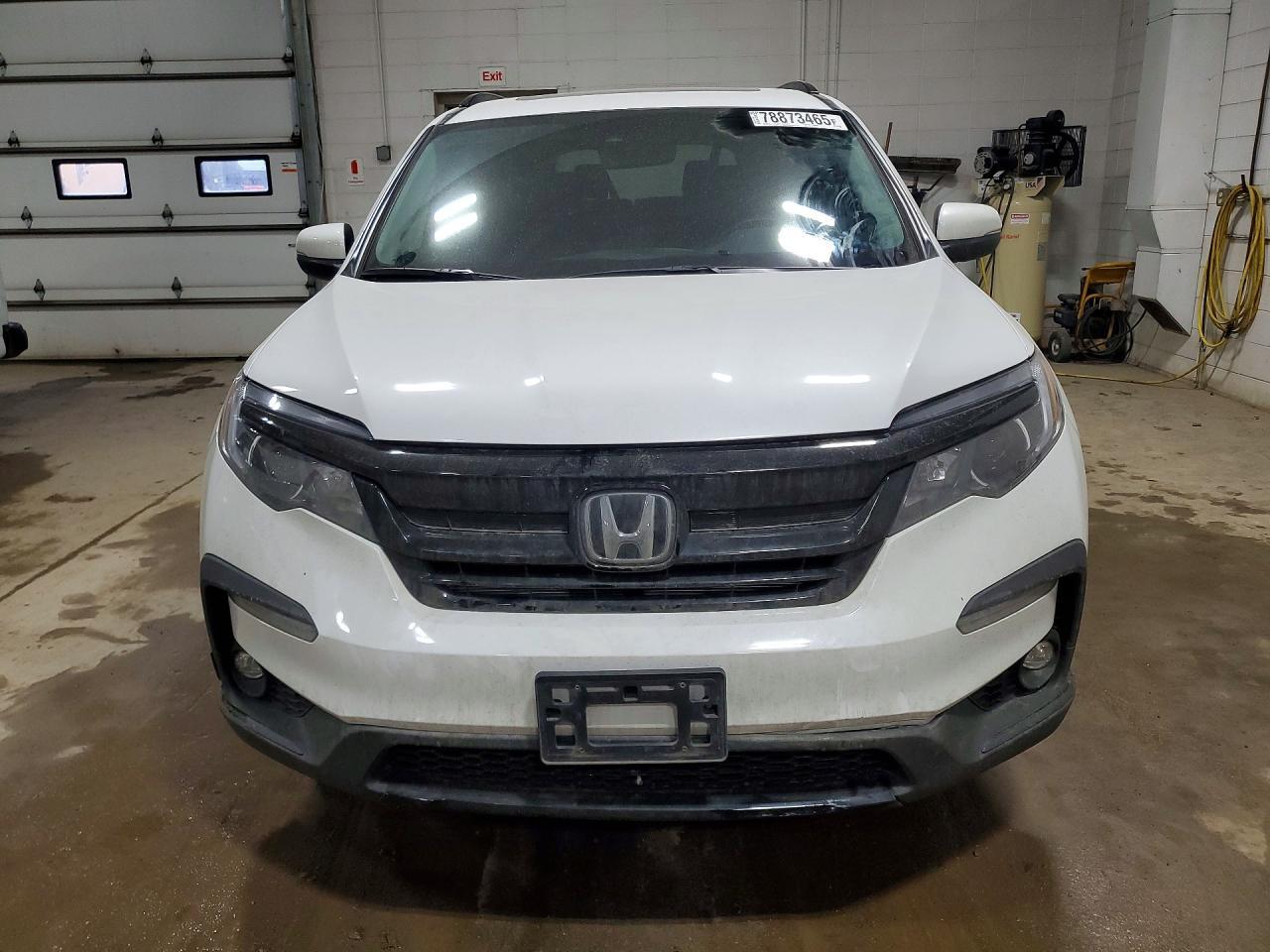2022 Honda Pilot Se - Image 5