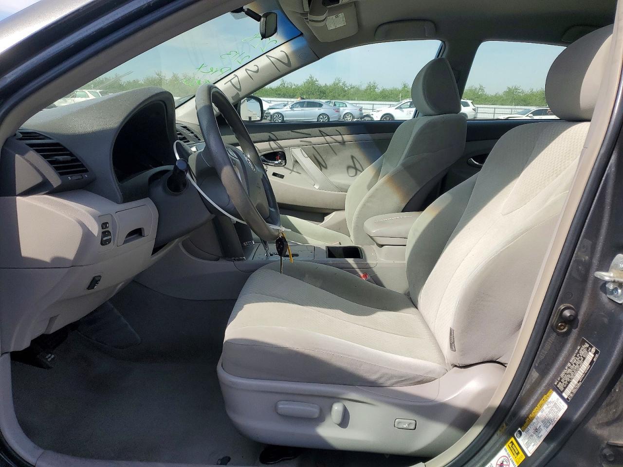 2007 Toyota Camry Le - Фото 7