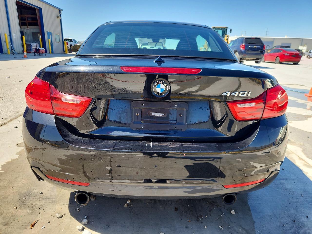 2017 BMW 440I - Image 6