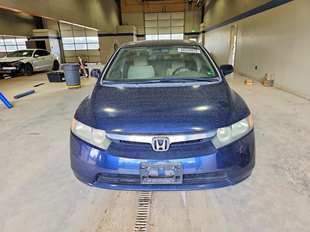 2006 Honda Civic Lx - Фото 5