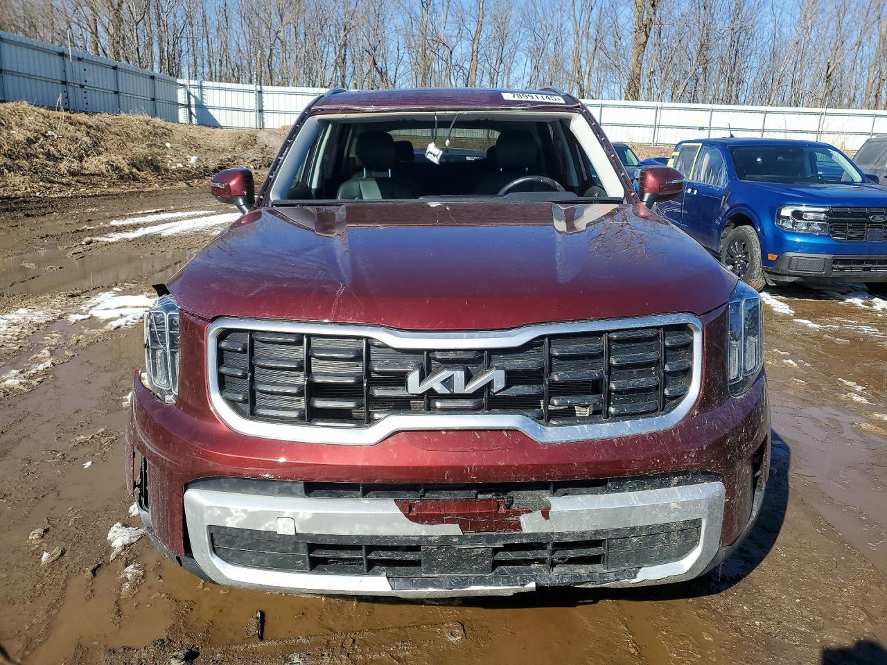 2024 Kia Telluride S - Фото 5