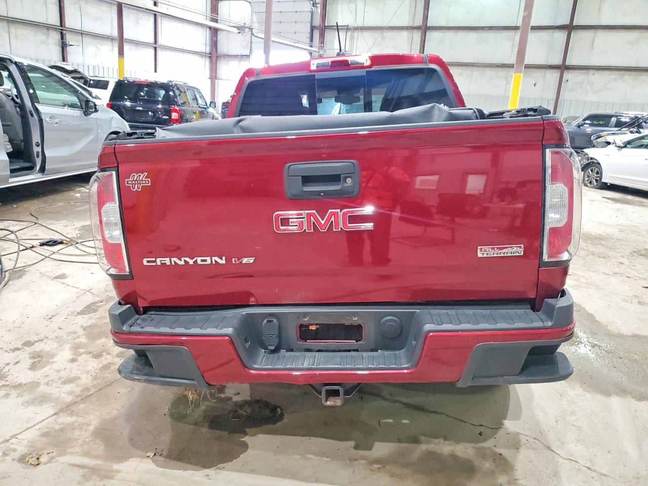 2019 GMC Canyon All Terrain - Image 6