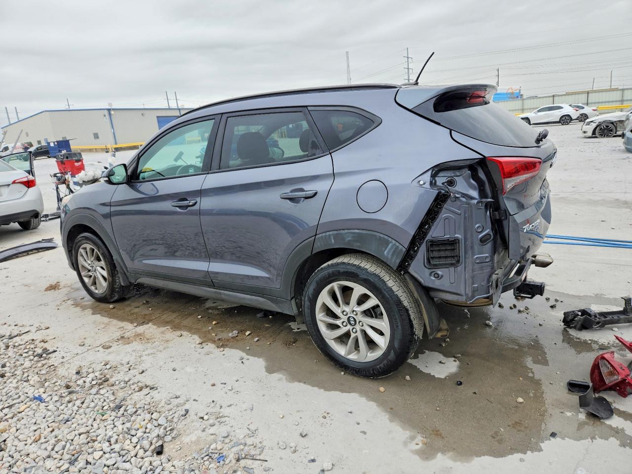 2016 Hyundai Tucson Eco - Фото 2