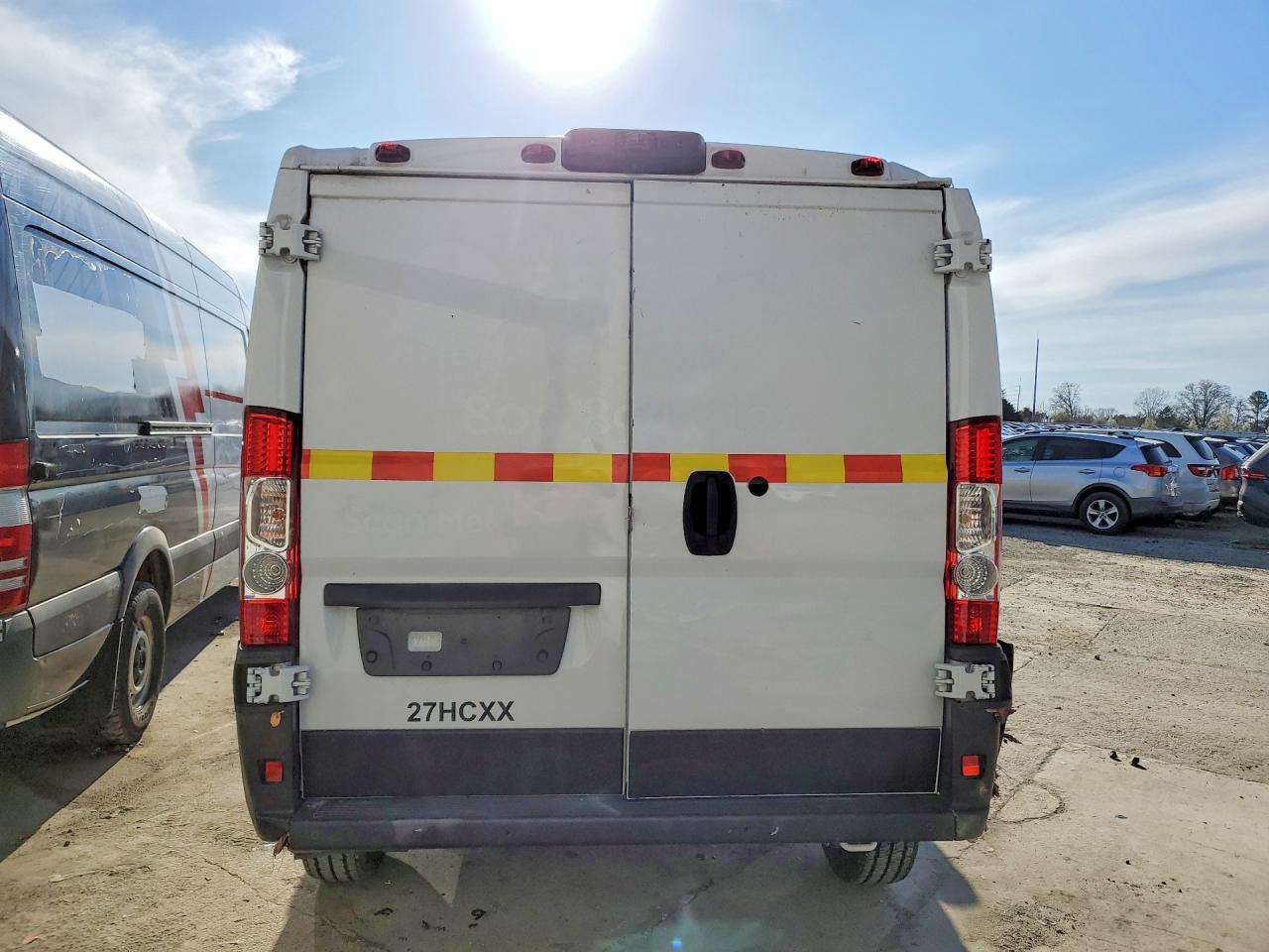 2024 Ram Promaster 1500 1500 Standard - Фото 6