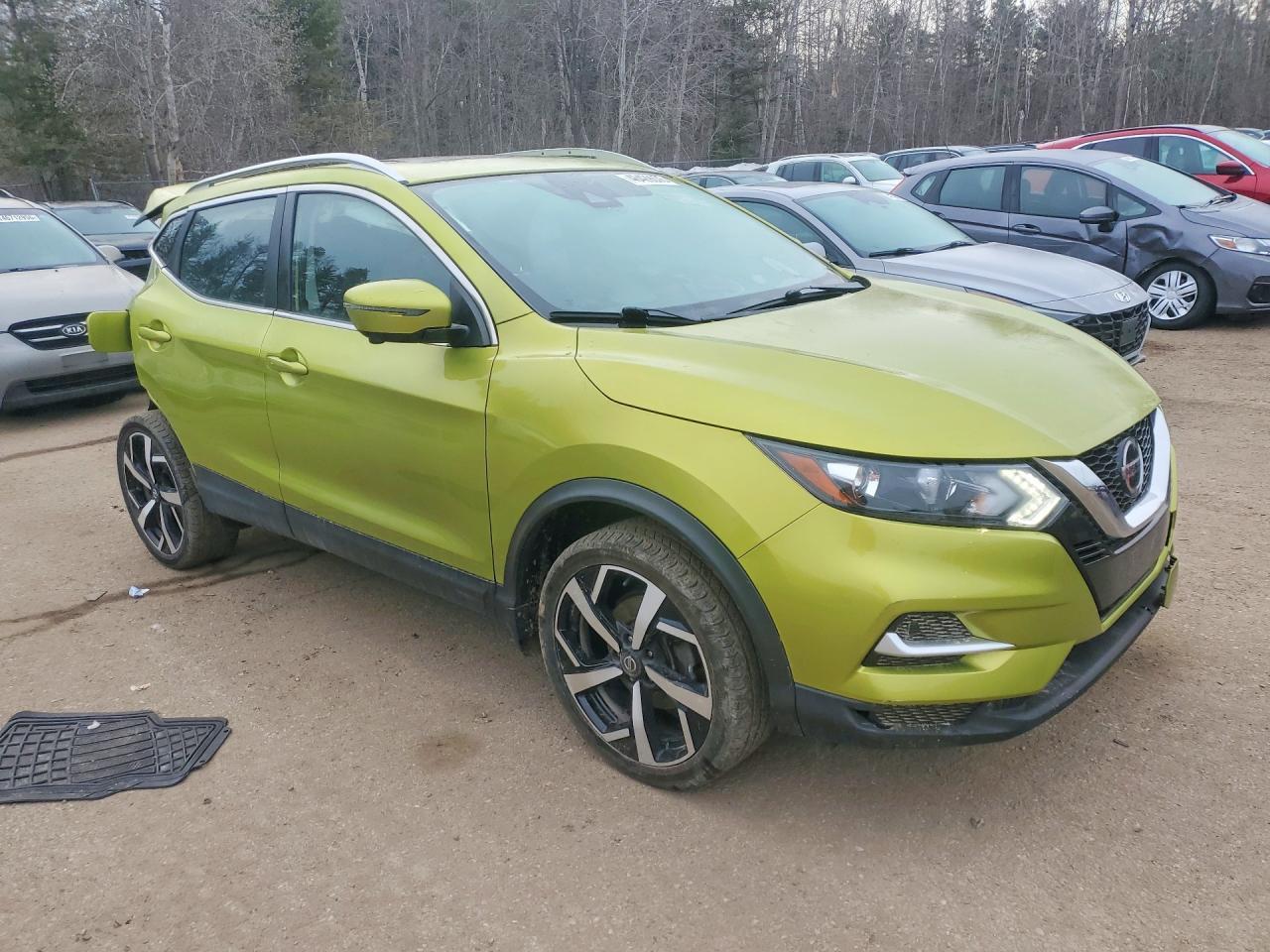 2020 Nissan Rogue Sport S - Фото 4