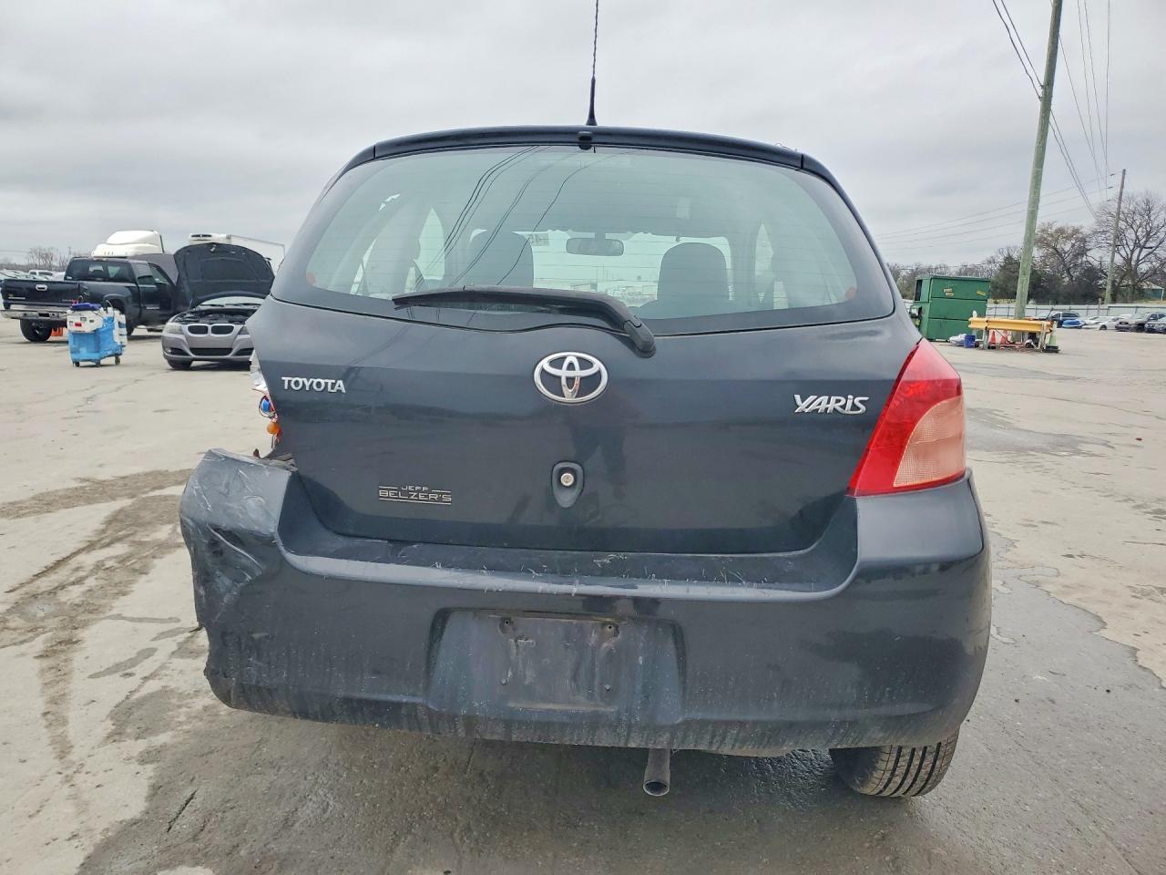 2008 Toyota Yaris Base - Image 6