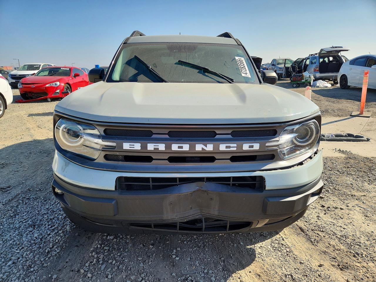 2022 Ford Bronco Sport Big Bend - Фото 5