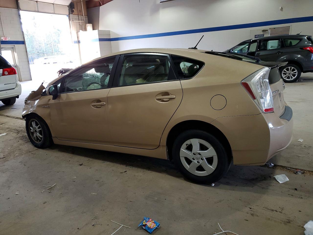 2010 Toyota Prius Hyb Le/Xle/Ltd - Image 2